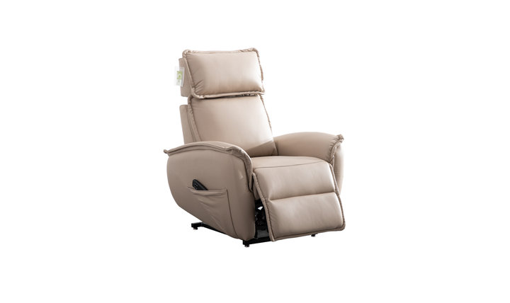 Klaussner Velore Dual Motors Recliner Chair