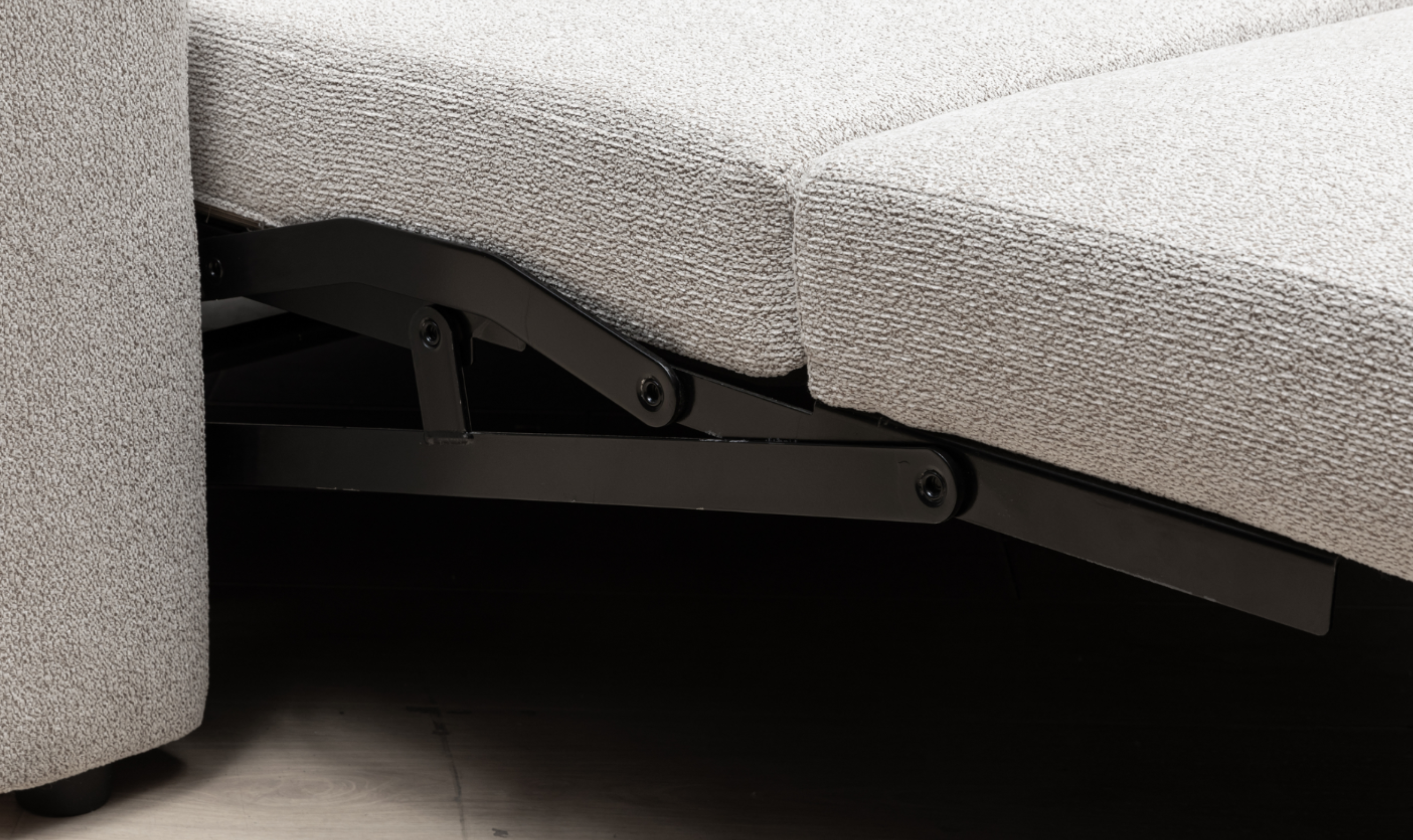 Klaussner Wigan Fabric Sleeper Sofa-Jennifer furniture