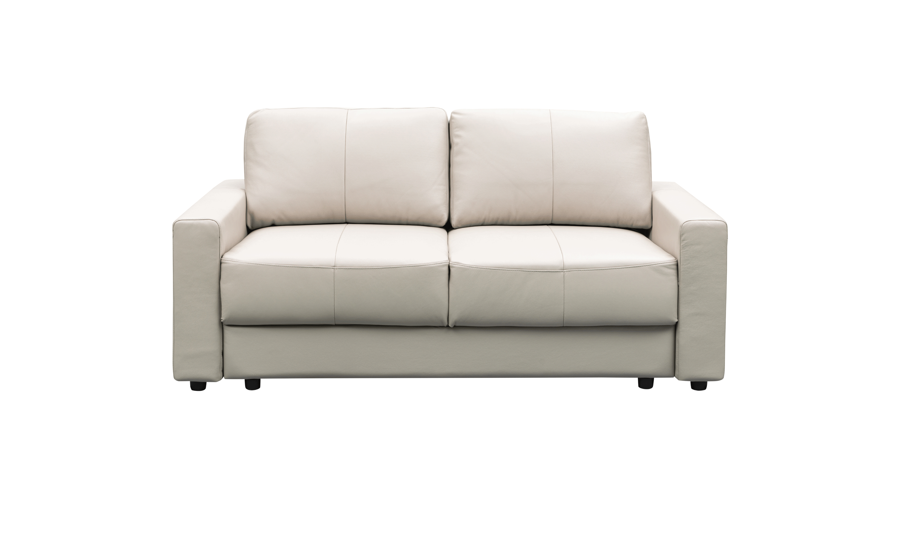 Klaussner Wigan Leather Sleeper Sofa