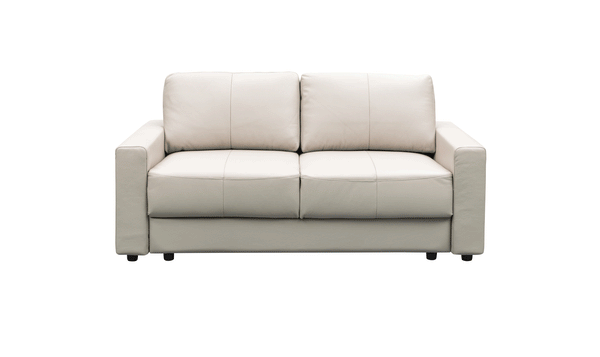 Klaussner Wigan Leather Sleeper Sofa