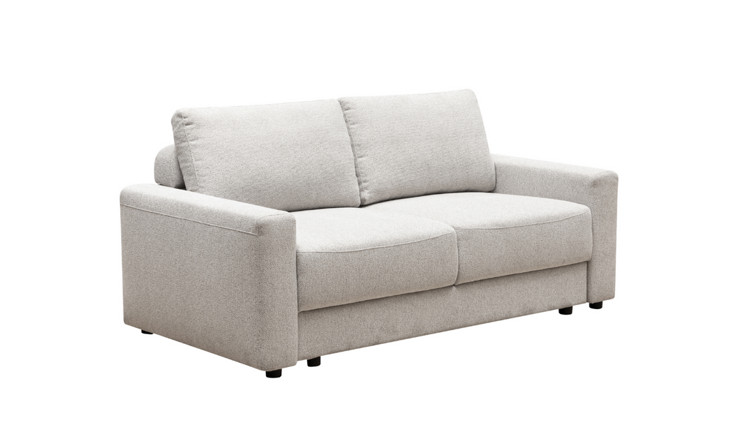 Klaussner Wigan Fabric Sleeper Sofa-Jennifer Furniture