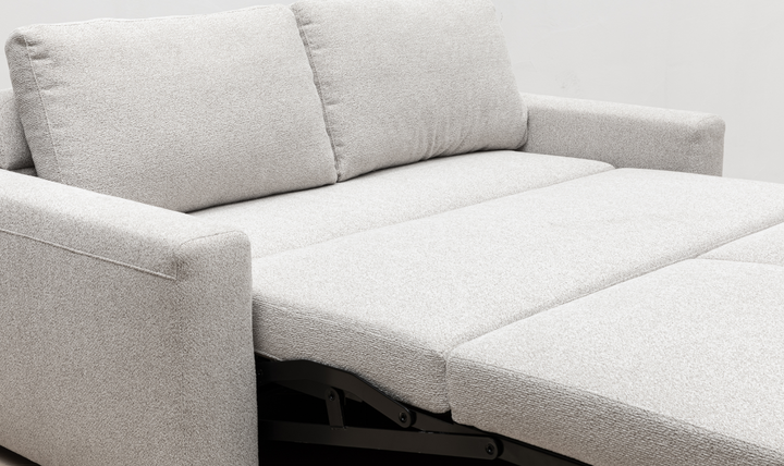 Klaussner Wigan Fabric Sleeper Sofa-Jennifer Furniture
