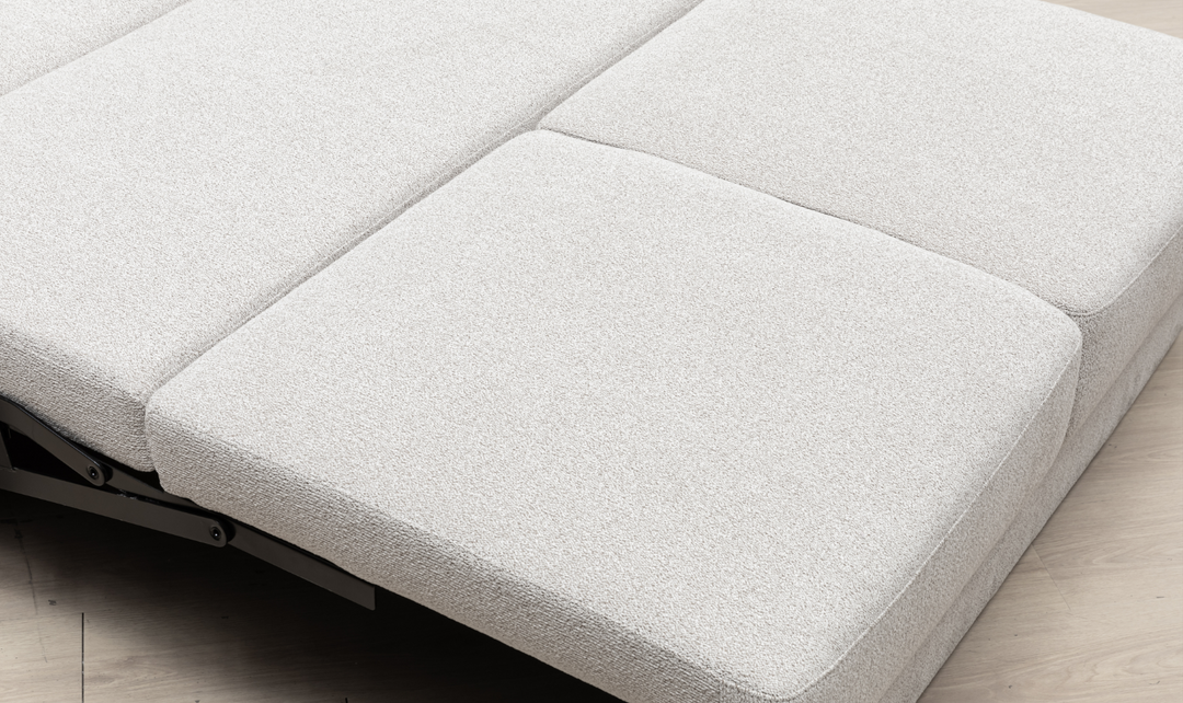 Klaussner Wigan Fabric Sleeper Sofa-Jennifer Furniture