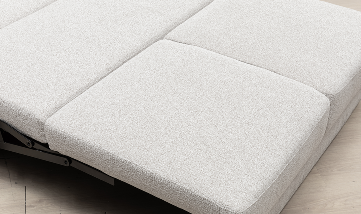 Klaussner Wigan Fabric Sleeper Sofa-Jennifer Furniture