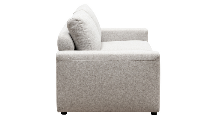 Klaussner Wigan Fabric Sleeper Sofa-Jennifer Furniture