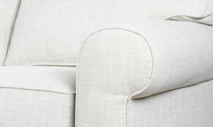Klaussner Addison Fabric Queen Sleeper Sofa-Jennifer Furniture