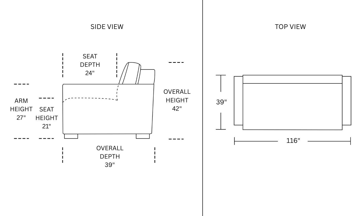 Dimension Image