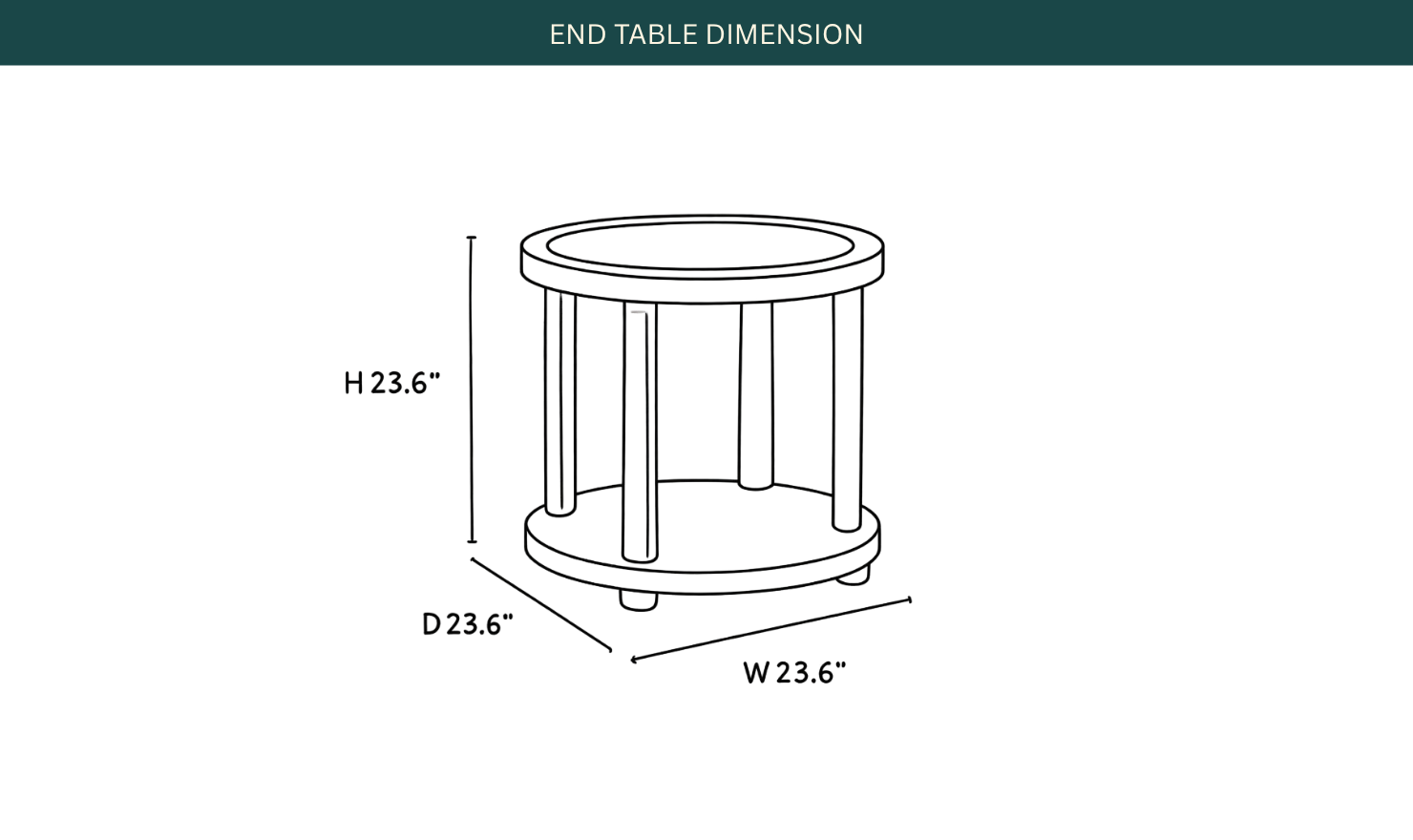 Dimension Image