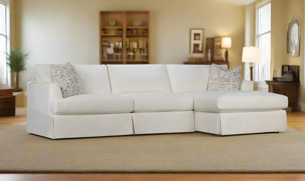 Klaussner Bentley Slipcover Fabric Se...