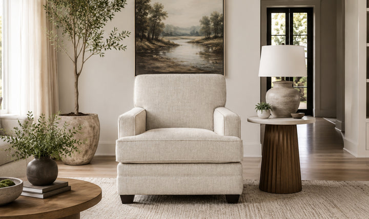 Klaussner Bradford Fabric Contemporary Sofa Collection-Jennifer Furniture