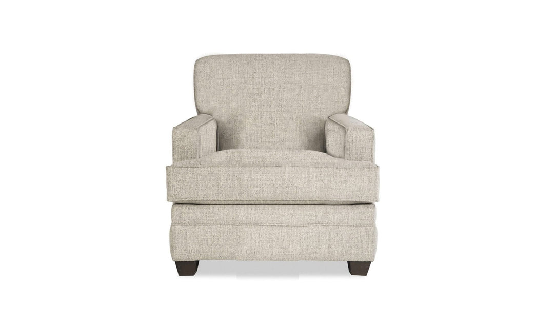 Klaussner Bradford Fabric Contemporary Sofa Collection-Jennifer Furniture
