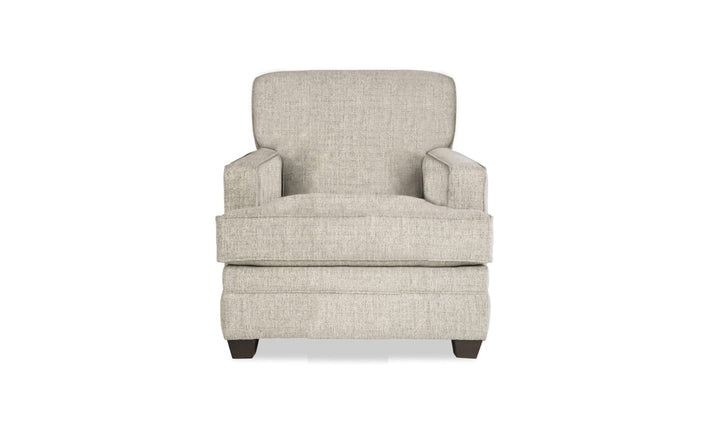 Klaussner Bradford Fabric Contemporary Sofa Collection-Jennifer Furniture