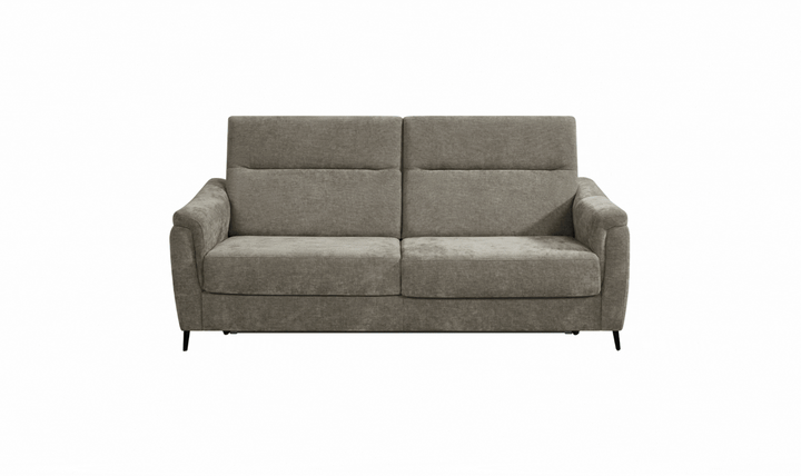 Klaussner Brenton Fabric Queen Sleeper Sofa with High-Back Cushions