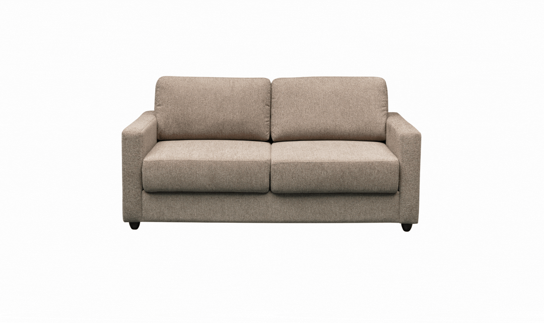 Klaussner Cuddle Queen Fabric Sleeper Sofa With Cloud Fold Function-Jennifer