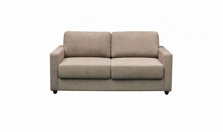 Klaussner Cuddle Queen Fabric Sleeper Sofa With Cloud Fold Function-Jennifer