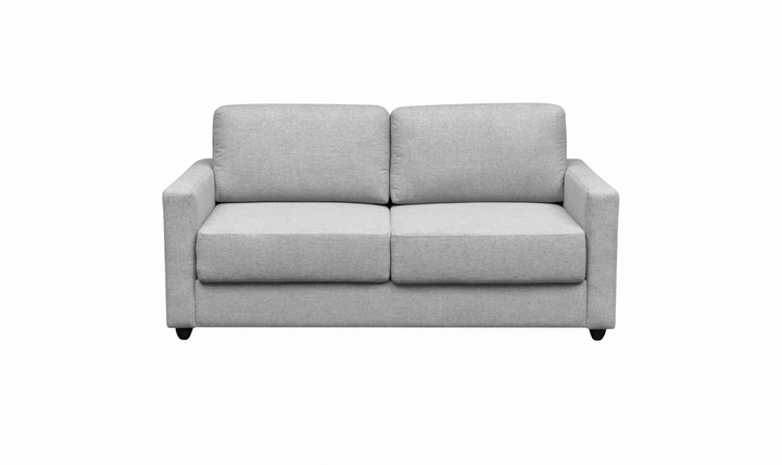 Klaussner Cuddle Queen Fabric Sleeper Sofa With Cloud Fold Function