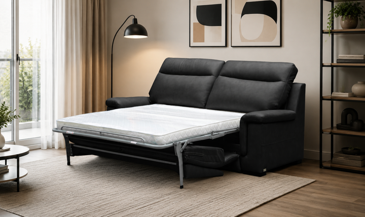 Klaussner Dakota Queen Sleeper Sofa_Jennifer Furniture