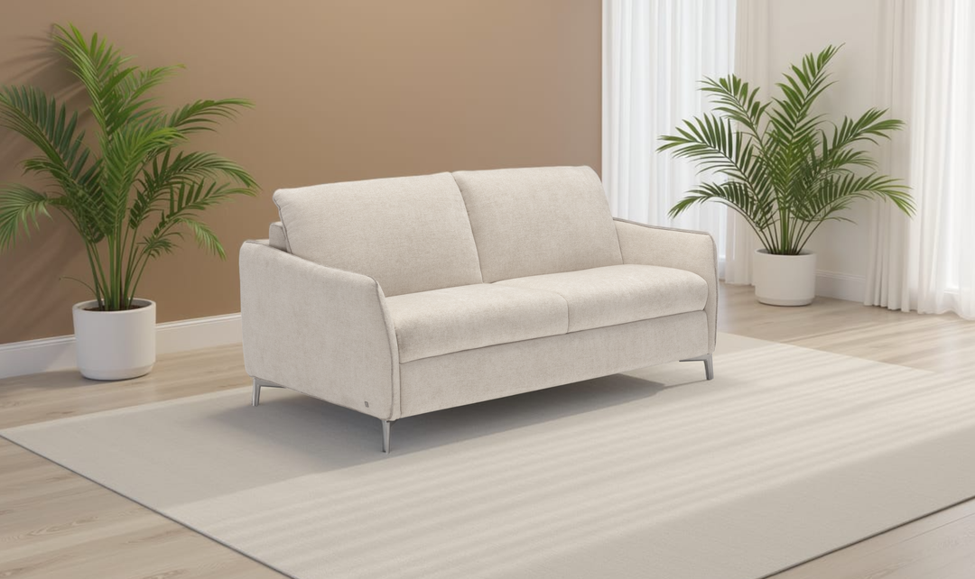 Klaussner Fioro 2 Seater Fabric Sleeper Sofa-jennifer Furniture
