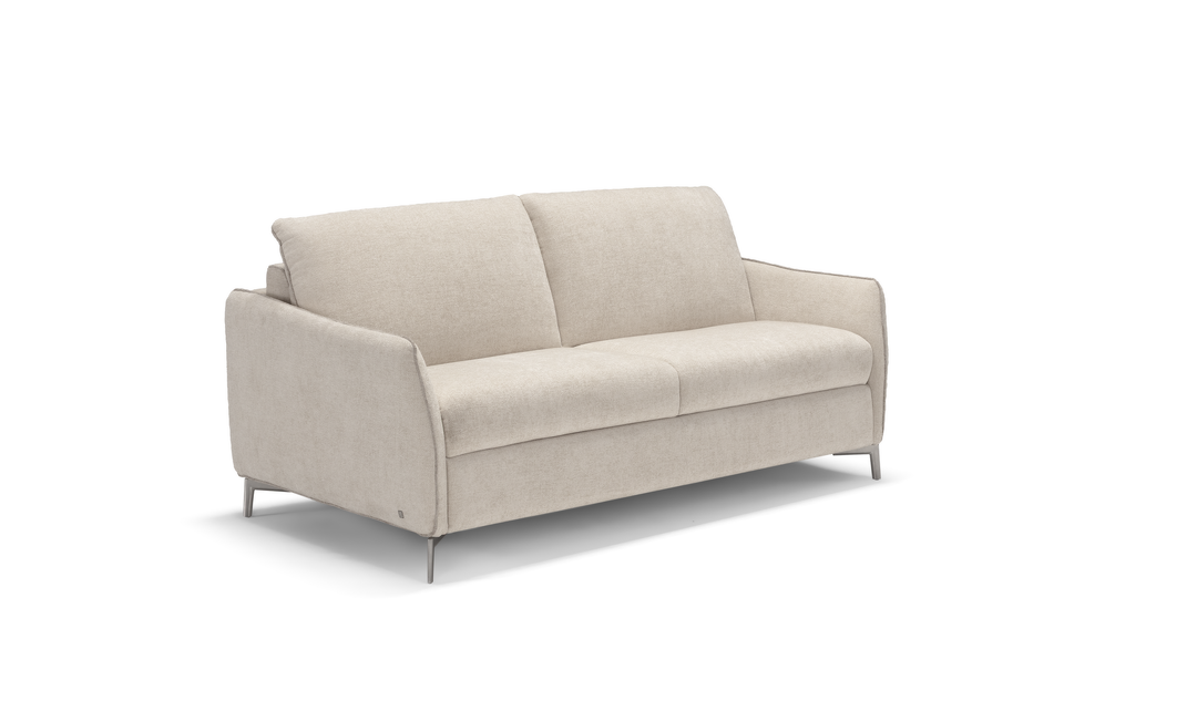 Klaussner Fioro 2 Seater Fabric Sleeper Sofa-jennifer Furniture