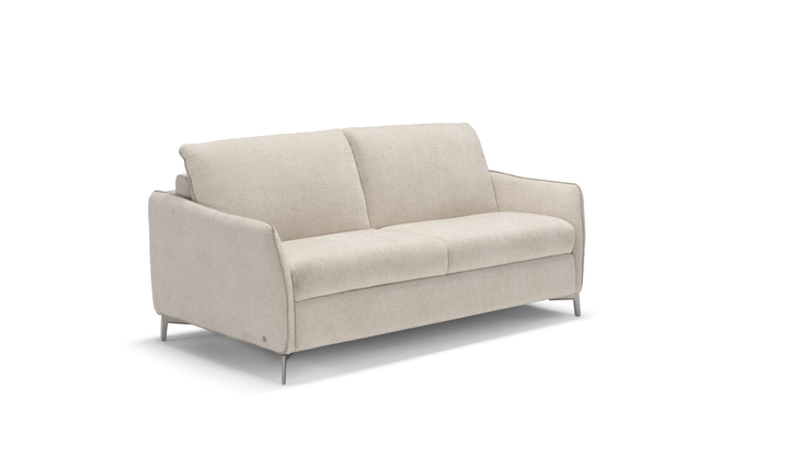 Klaussner Fioro 2 Seater Fabric Sleeper Sofa-jennifer Furniture