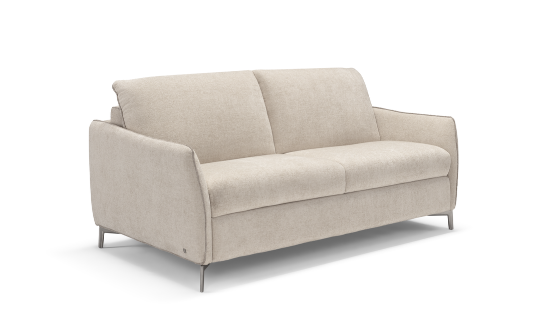 Klaussner Fioro 2 Seater Fabric Sleeper Sofa-jennifer Furniture