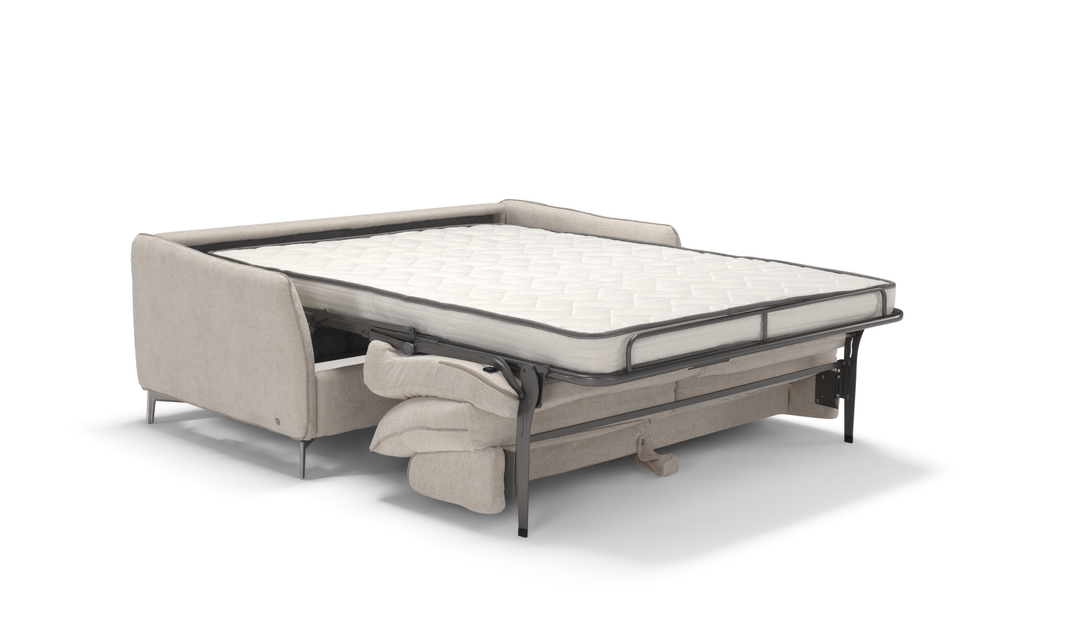 Klaussner Fioro 2 Seater Fabric Sleeper Sofa-jennifer Furniture