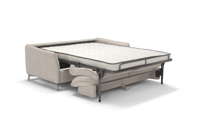 Klaussner Fioro 2 Seater Fabric Sleeper Sofa-jennifer Furniture