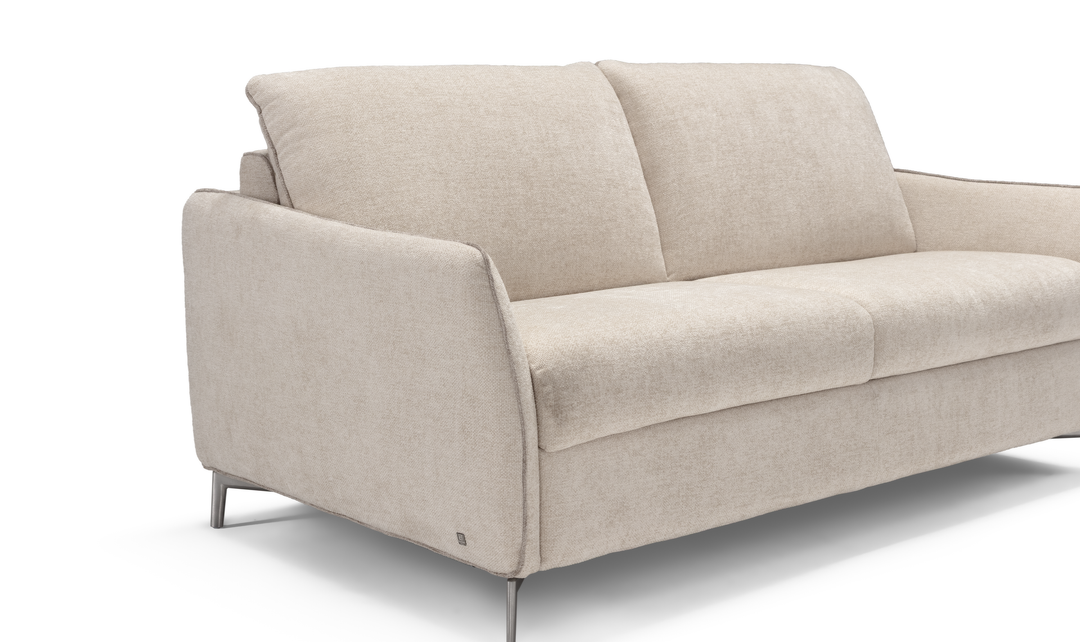 Klaussner Fioro 2 Seater Fabric Sleeper Sofa-jennifer Furniture
