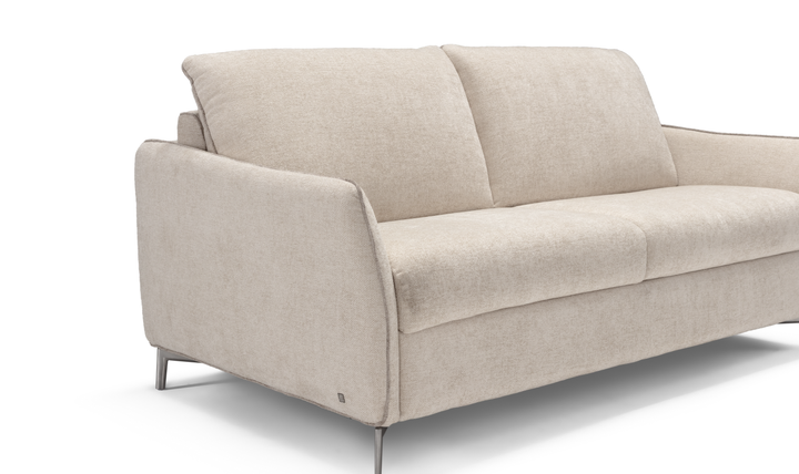 Klaussner Fioro 2 Seater Fabric Sleeper Sofa-jennifer Furniture