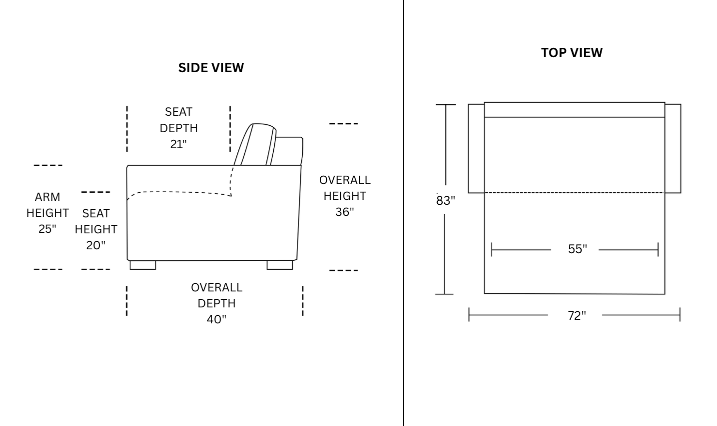Dimension Image