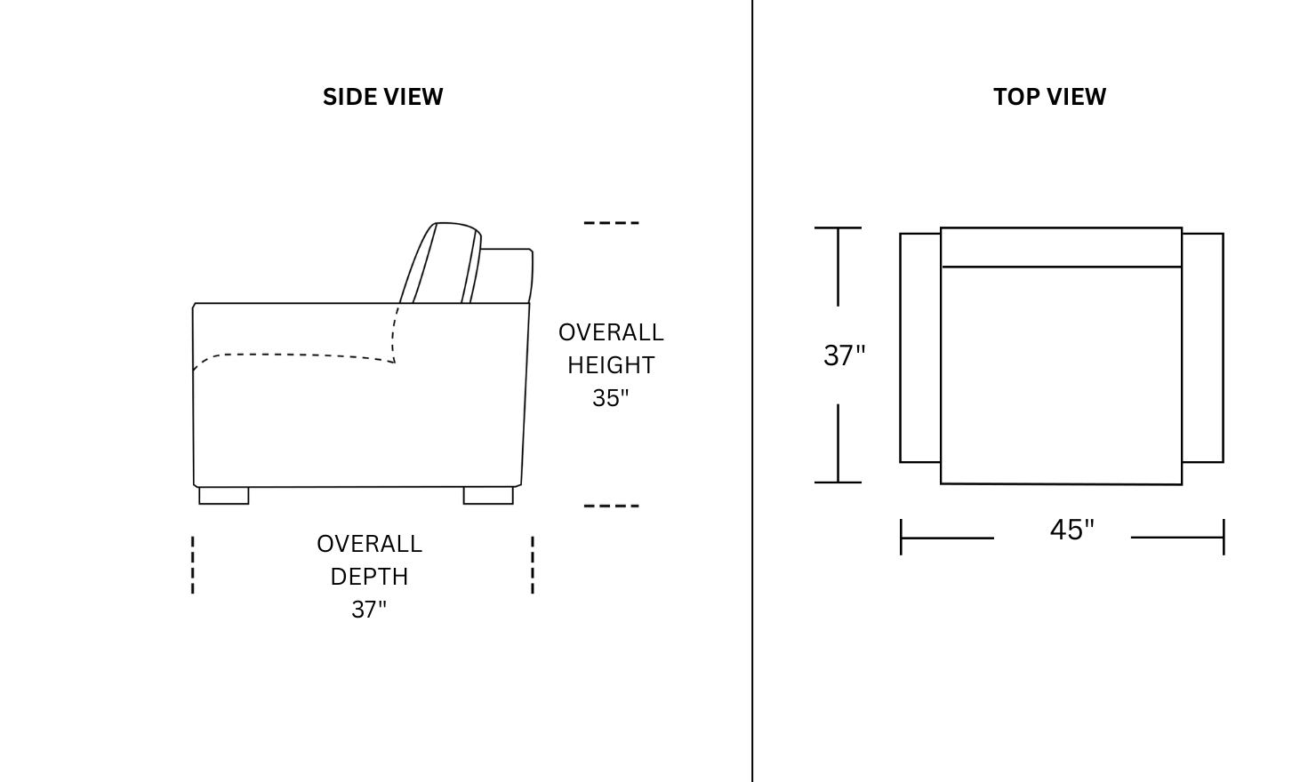 Dimension Image