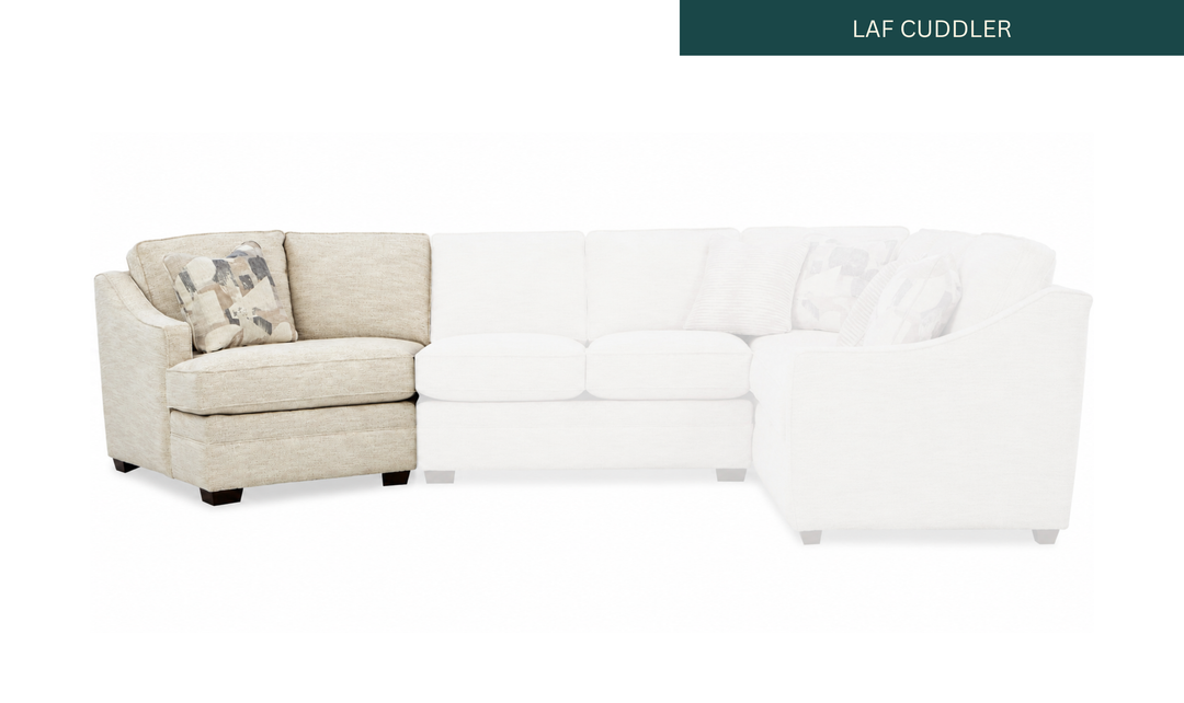 Klaussner Hartwell Fabric Sectional Sofa With Power Reclining - Jennifer furniture