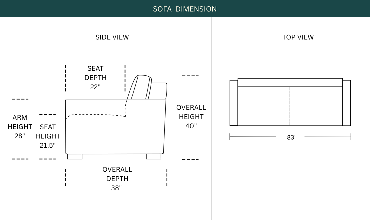 Dimension Image