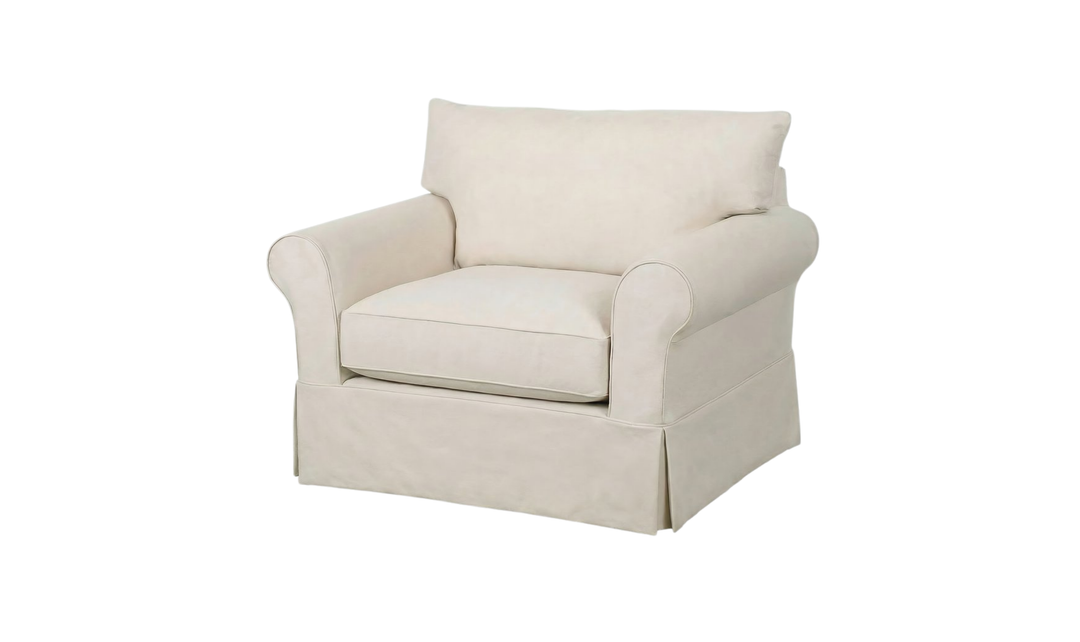 Klaussner Jenny Slipcover Chair-Jenniferfurniture