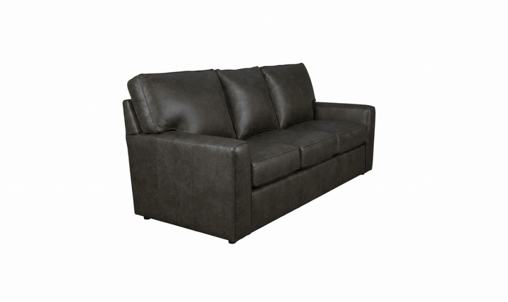 Klaussner Leigh Queen Sleeper Sofa With Track Arms