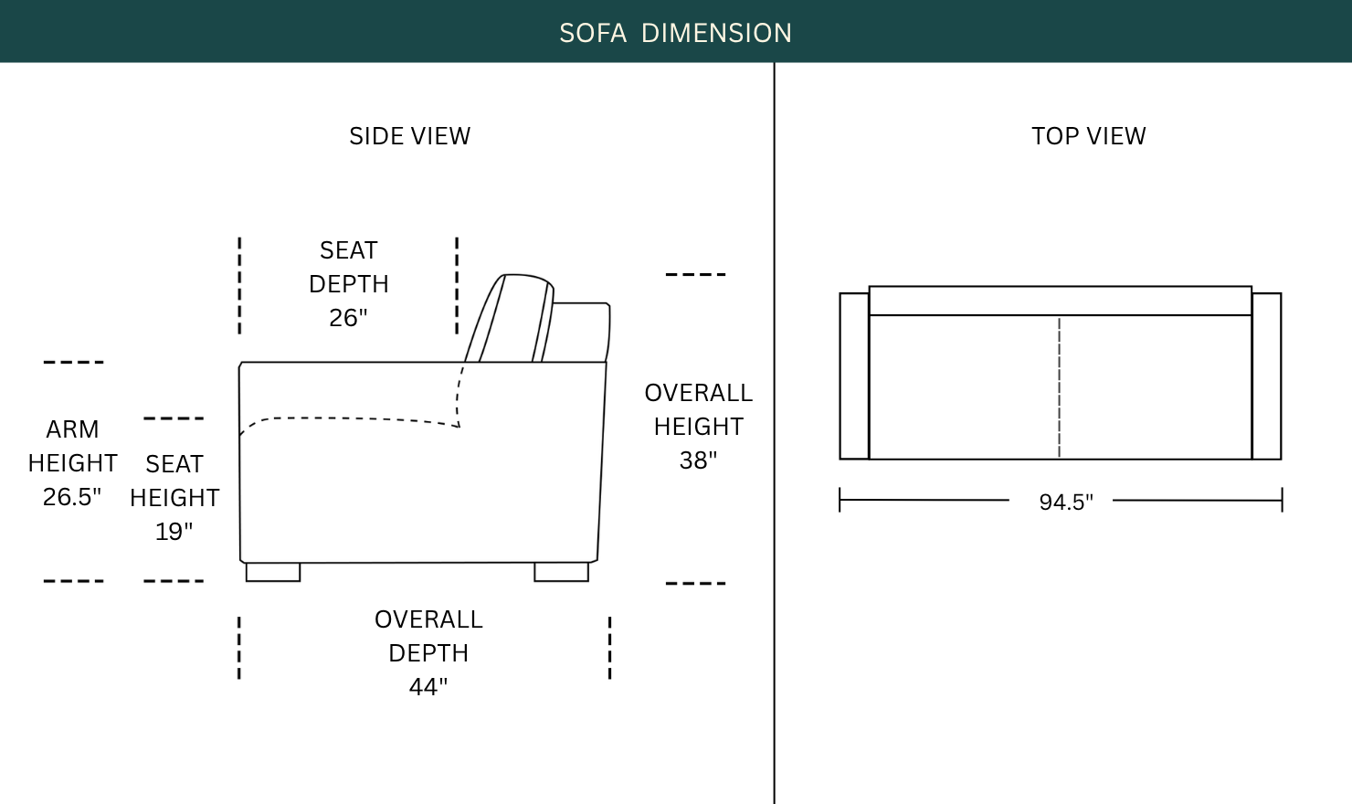 Dimension Image