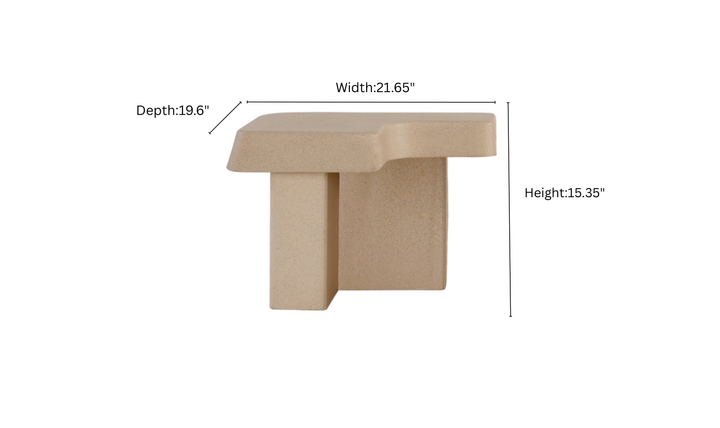 Klaussner Piano Wooden Coffee Table Set