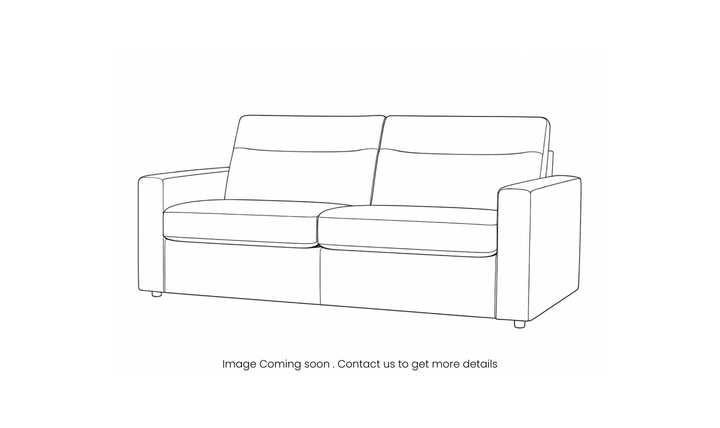 Klaussner Placido Queen Leather Sleeper Sofa