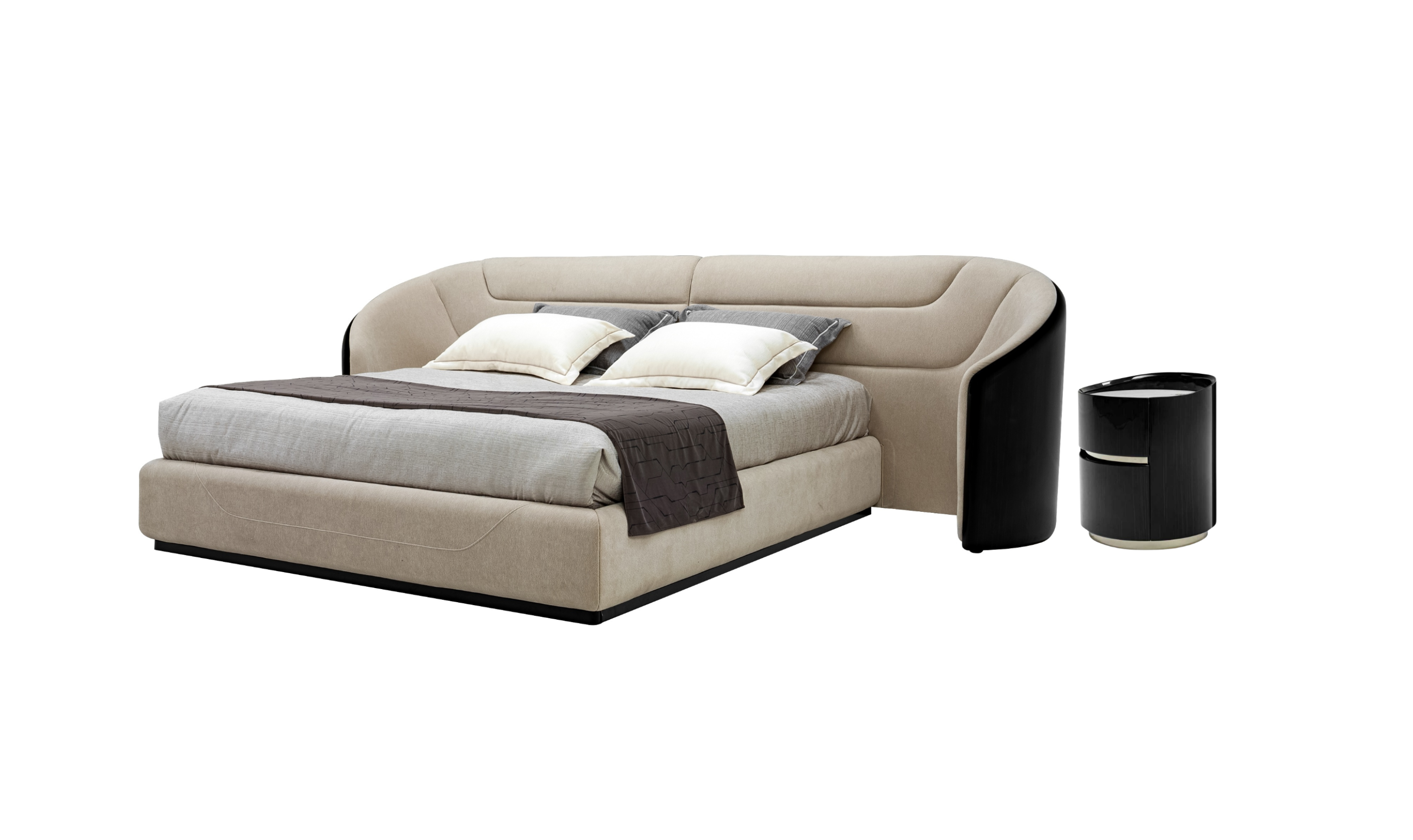 Klaussner Splendore Imperial King Bedroom Set