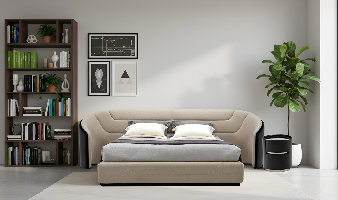 Klaussner Splendore Imperial King Bedroom Set