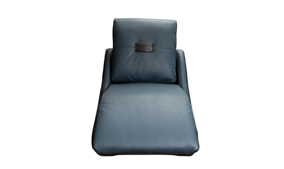 Klaussner Stellore Recliner Chair with Integrated Swivel and Rocking Base - Jennifer Furniture