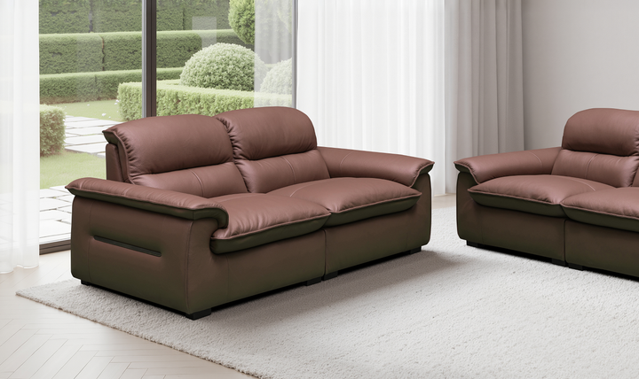 Klaussner Velisse Stationary Loveseat-Middle Size-Jennifer Furniture