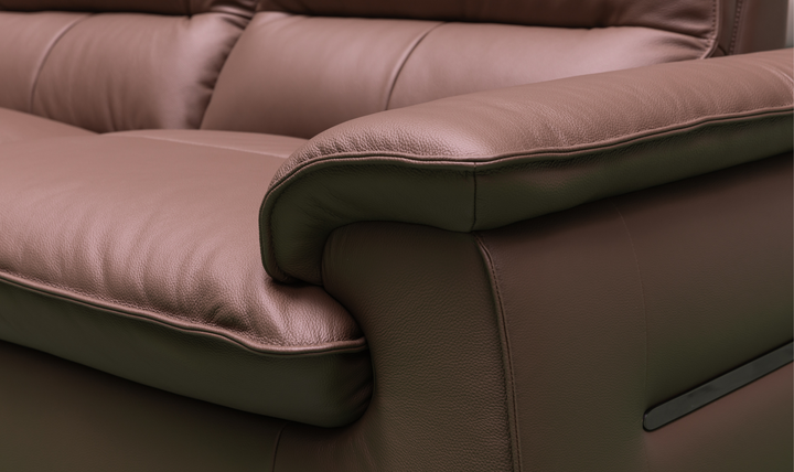 Klaussner Velisse Stationary Loveseat-Middle Size-Jennifer Furniture