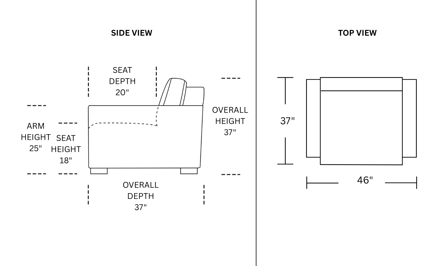 Dimension Image