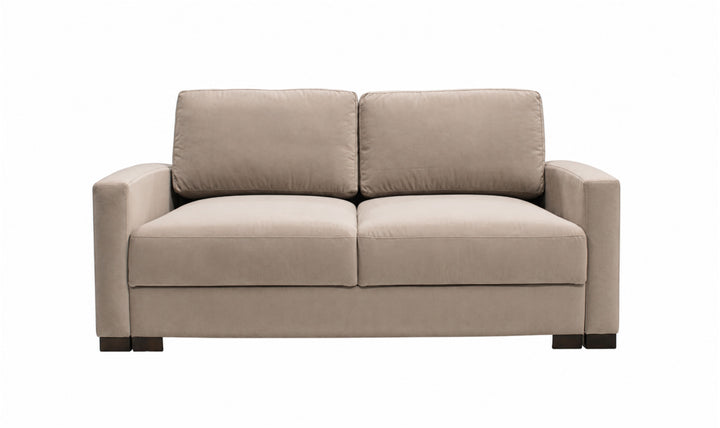 Klaussner Weston Fabric Queen Sleeper Sofa with Stalmot Puma Mechanism