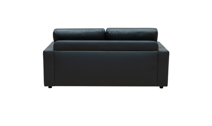 Klaussner Wigan Leather Sleeper Sofa