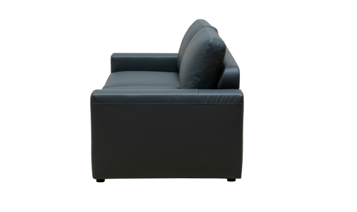 Klaussner Wigan Leather Sleeper Sofa