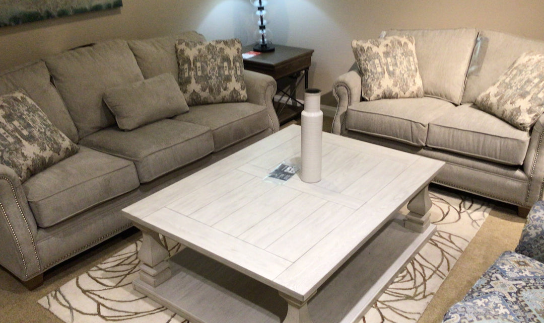 Kogel Sofa and Loveseat-Jennifer Furniture