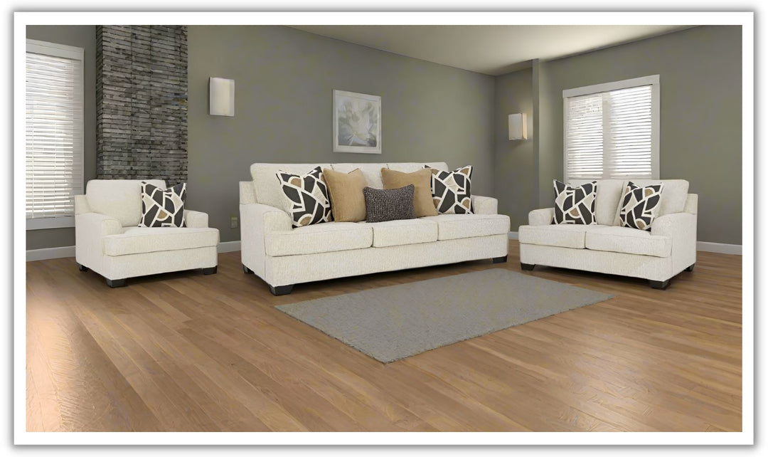 Heartcort Loveseat - Quartz Heartcort Loveseat - Quartz