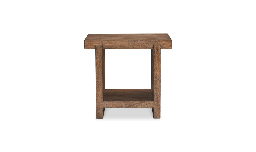 Bernhardt Loft Tomas Side Table-Jennifer